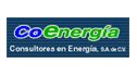 logo de Consultores de Energía