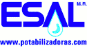 logo de Equipos y Suministros de Agua Limpia