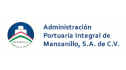 logo de Administración Portuaria Integral de Manzanillo