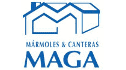 logo Mármoles y Canteras Maga