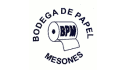 logo de Bodega de Papel Mesones