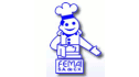 logo de Fábrica Especial de Mobiliario de Acero Inoxidable