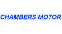 logo de Chambers Motor Co.