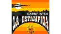 logo Carne Seca La Estampida
