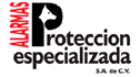 logo de Alarmas Protección Especializada
