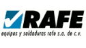 logo de Equipos y Soldaduras Rafe