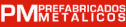 logo de Prefabricados Metálicos