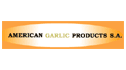 logo American Garlic Products