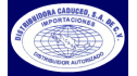 logo de Distribuidora Caduceo