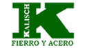 logo Kalisch Fierro y Acero