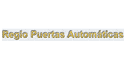logo de Regio Puertas Automáticas
