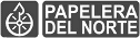 logo de papelera del norte
