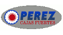 logo Cajas Fuertes Pérez