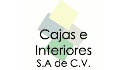 logo Cajas e Interiores