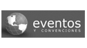 logo de Eventos, Convenciones e Incentivos