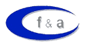 logo de F & A Consultoría Organizacional