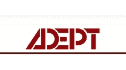logo de Adept Engineers