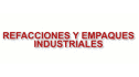 logo de Refacciones y Empaques Industriales
