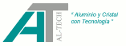 logo Aluminio y Tecnología de Chihuahua
