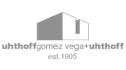 logo de Uhthoff Gómez Vega & Uhthoff