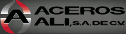 logo de Aceros Ali