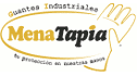 logo Guantes Industriales Mena Tapia