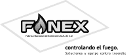 logo de fabrica nacional de extintores fanex