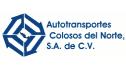 logo Autotransportes Colosos del Norte