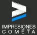 logo de Impresiones Cometa