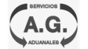 logo de A.G. Servicios Aduanales
