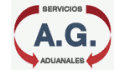 logo A.G. Servicios Aduanales