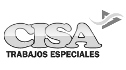 logo de CISA Caseros Inoxidables