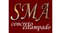 logo de Concreto Estampado SMA