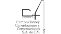 logo de Campos Finney Cimentaciones y Construcciones