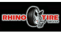 logo Rhino Tire Service