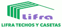 logo Lifra Techos y Casetas