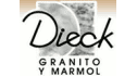 logo Dieck Mármoles