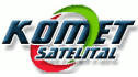 logo de Komet Comunicación Satelital