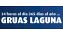 logo Grúas Laguna