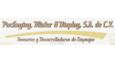 logo de Packaging, Blister & Display