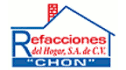 logo de Refacciones del Hogar