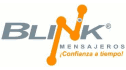 logo Blink Mensajeros