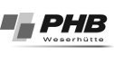 logo de PHB Weserhutte