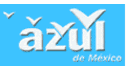 logo de Azul de México