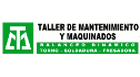 logo Taller de Mantenimiento y Maquinados