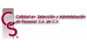 Calidad en Selección y Administración de Personal, S.A. de C.V.