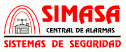 logo de SIMASA Sistemas de Seguridad
