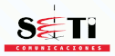 logo SETI Comunicaciones y Seguridad