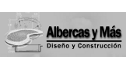 logo de Albercas y Mas