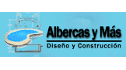 logo de Albercas y Más